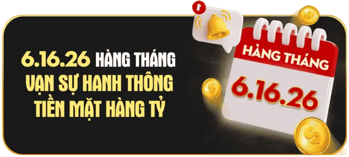 Ưu đãi chào mừng thành viên mới vnz6