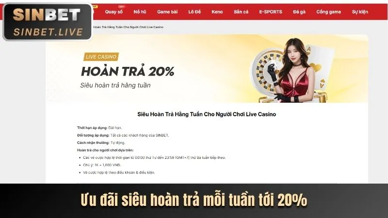 Baccarat Trực tuyến vnz6