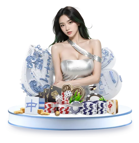 Hình ảnh tổng hợp các trò chơi casino khác như Poker, Rồng Hổ, Fan Tan tại vnz6